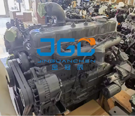 6BG1 Không có động cơ tăng áp động cơ diesel Assy cho xe nâng bộ sưu tập động cơ hoàn chỉnh