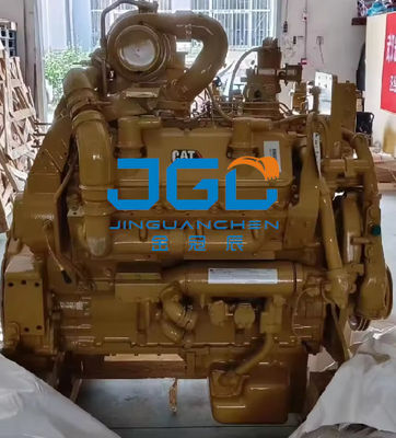 Động cơ máy đào Assy cho 3408 3204 3116 3066 3406 3306 C13 C7 S6k C18 C9 Bộ phận động cơ diesel hoàn chỉnh