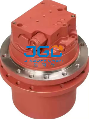 Động cơ du lịch TM02 GM02 Final Drive Assy Planetary Gear Speed Reducer Motor Gearbox Reducer cho máy đào U15-3 PC14R2 CX
