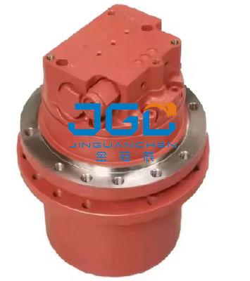 Động cơ du lịch TM02 GM02 Final Drive Assy Planetary Gear Speed Reducer Motor Gearbox Reducer cho máy đào IHI Imer 10F2