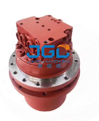 Động cơ du lịch TM02 GM02 Final Drive Assy Planetary Gear Speed Reducer Motor Gearbox Reducer cho máy đào IHI Imer 10F2