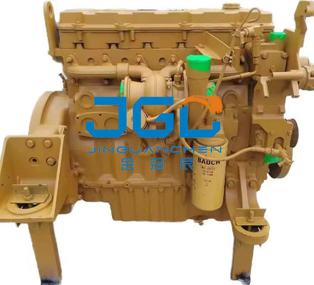 C9 Bộ phận động cơ diesel nguyên bản cho động cơ hoàn chỉnh Assy động cơ cuối cùng áp dụng cho thợ đào Caterpillar E336D
