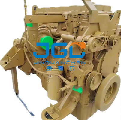 C9 Bộ phận động cơ diesel nguyên bản cho động cơ hoàn chỉnh Assy động cơ cuối cùng áp dụng cho thợ đào Caterpillar E336D