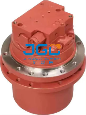 Động cơ du lịch TM02 GM02 Động cơ cuối cùng Máy giảm tốc độ bánh xe hành tinh Máy giảm tốc hộp số cho máy đào U15-3 PC14R2 CX18