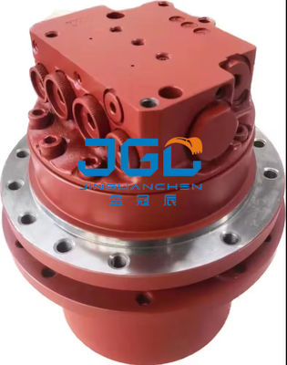 Động cơ du lịch TM02 GM02 Động cơ cuối cùng Máy giảm tốc độ bánh xe hành tinh Máy giảm tốc hộp số cho máy đào U15-3 PC14R2 CX18
