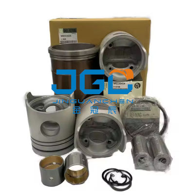 6D24 Liner Kit Excavator Engine Spare Part Engine Overhaul Rebuild Kit 23411-83410 Các thiết bị khác
