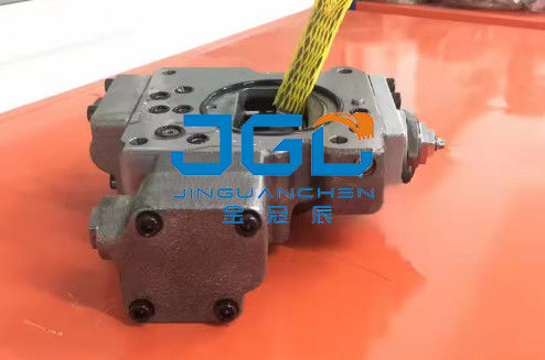 Nhà sản xuất chuyên nghiệp Máy điều chỉnh bơm thủy lực K9N17 Với van điện tử được sử dụng cho máy đào SY285 Bơm chính K3V140DT