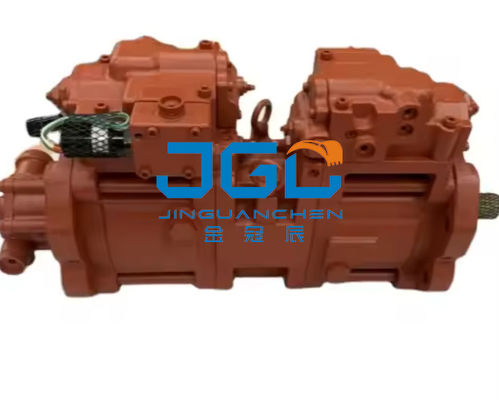Nhà máy chuyên nghiệp máy đào thủy lực bơm dầu chính K3v63dt-9cos máy đào bơm cho R130/140-7