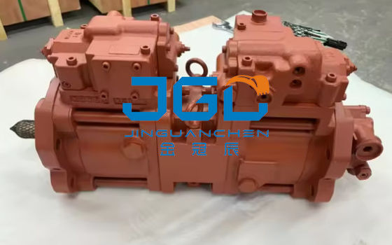 Nhà máy chuyên nghiệp máy đào thủy lực bơm dầu chính K3v63dt-9cos máy đào bơm cho R130/140-7