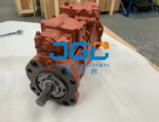 Nhà máy chuyên nghiệp máy đào thủy lực bơm dầu chính K3v63dt-9cos máy đào bơm cho R130/140-7
