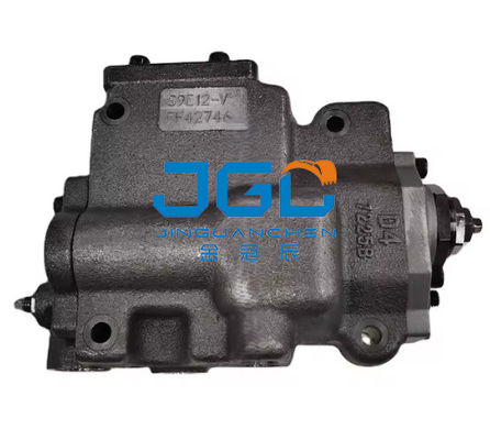 Máy cơ cấu máy bơm chính Máy điều chỉnh thủy lực S9C12 Được sử dụng cho R300-7/305LC-7 Máy bơm chính K5V140DTP