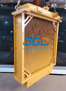 Trung Quốc Nhà máy cao cấp Nhà máy sản phẩm phụ tùng SD16 16Y-03A-03000 Bulldozer Máy tản nhiệt nước
