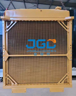 Trung Quốc nhà máy vật liệu lắp ráp phụ tùng phụ tùng SD22 154-03-C1001 Máy ủi nước tản nhiệt