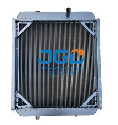 Trung Quốc Nhà máy chất lượng tốt nước LW500K 800306252 Wheel Loader Radiator
