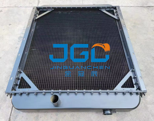 Trung Quốc Nhà máy chất lượng tốt nước LW500K 800306252 Wheel Loader Radiator
