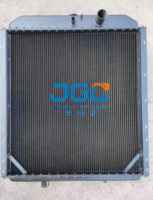 Các nhà máy trực tiếp chất lượng cao nước làm mát LW500F 800305592 bánh xe Loader Radiator