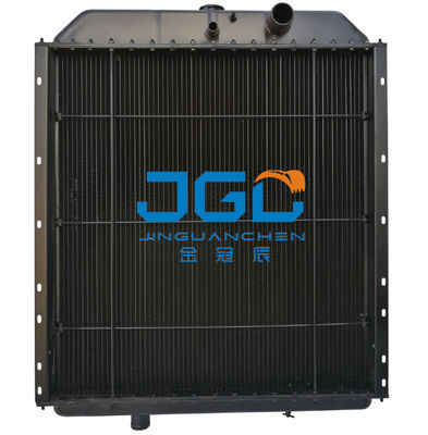 Các nhà máy trực tiếp chất lượng cao nước làm mát LW500F 800305592 bánh xe Loader Radiator