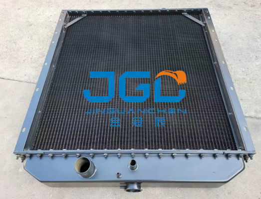 Các nhà máy trực tiếp chất lượng cao nước làm mát LW500F 800305592 bánh xe Loader Radiator