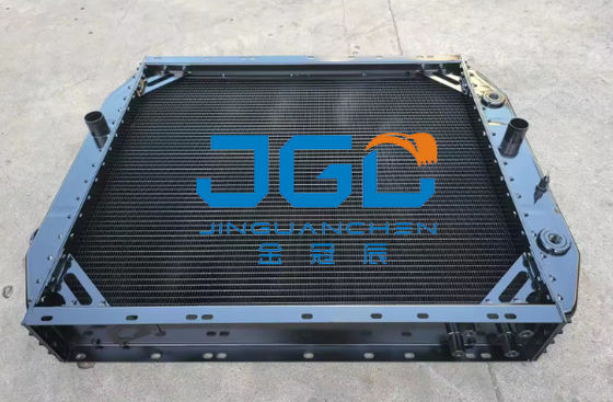 Trung Quốc Nhà máy nước nhôm ZL50G 800305359 800347153 Radiator cho bánh xe tải