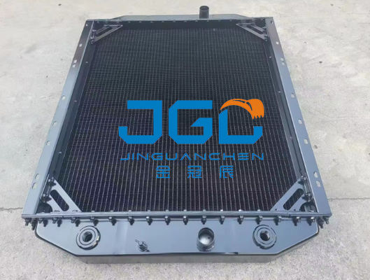 Trung Quốc Nhà máy nước nhôm ZL50G 800305359 800347153 Radiator cho bánh xe tải