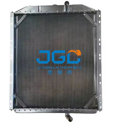 Trung Quốc Nhà máy bể nước Hydraulic Oil Cooler FL956F 9F850 9F20 Wheel Loader Radiator