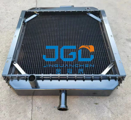 Bộ phận nạp bánh xe Radiator LG933L 4120000353 4120000273 4110001510 Thùng nước đồng Nhôm Nước dầu đồng