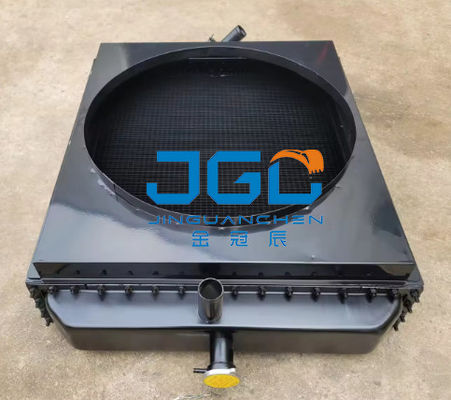 Nhà máy Trung Quốc bán chạy nhất Máy làm mát nước Dầu xe LG936L 4190000558 4110001385 Máy tản nhiệt tải bánh xe