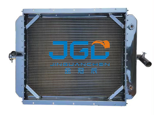 Nhà máy Trung Quốc bán chạy nhất Máy làm mát nước Dầu xe LG936L 4190000558 4110001385 Máy tản nhiệt tải bánh xe
