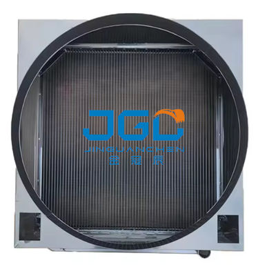 Trung Quốc nhà máy nông nghiệp thủy lực máy lạnh LG956L 4110001020 4110000478 4110000479 Oil Radiator