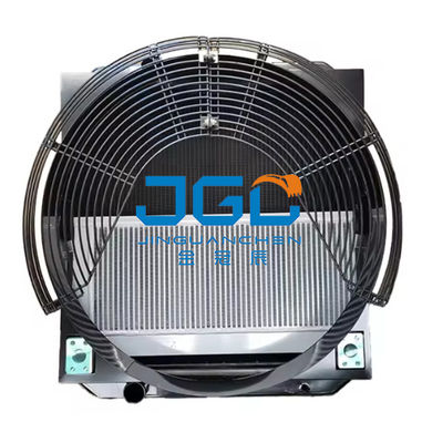 Trung Quốc nhà máy nông nghiệp thủy lực máy lạnh LG956L 4110001020 4110000478 4110000479 Oil Radiator