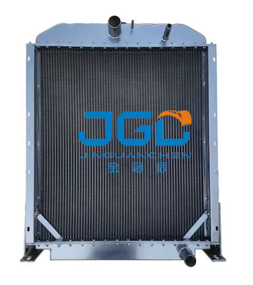 XG951 Giá nhà máy đồng nhôm Radiator Hydraulic Oil Radiator XG951 Radiator nước