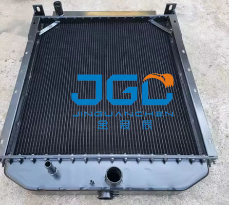 XG951 Giá nhà máy đồng nhôm Radiator Hydraulic Oil Radiator XG951 Radiator nước