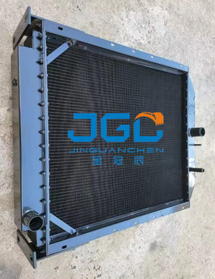 XG951 Giá nhà máy đồng nhôm Radiator Hydraulic Oil Radiator XG951 Radiator nước