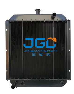 Trung Quốc nhà máy nước làm mát dầu XG932 20C0243 20C0061 bánh xe tải bộ tản nhiệt