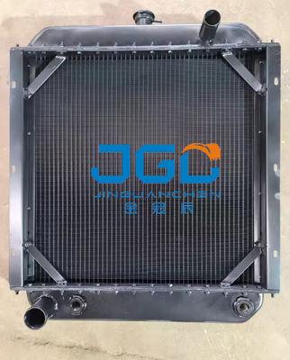 Trung Quốc nhà máy nước làm mát dầu XG932 20C0243 20C0061 bánh xe tải bộ tản nhiệt