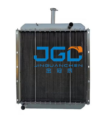 Giá nhà máy Oil Water Level Sensor Lonking CDM833 Wheel Loader Radiator Đồng và nhôm Radiator