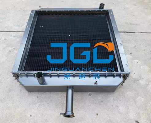 Giá nhà máy Oil Water Level Sensor Lonking CDM833 Wheel Loader Radiator Đồng và nhôm Radiator