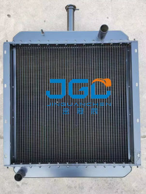 Giá nhà máy Oil Water Level Sensor Lonking CDM833 Wheel Loader Radiator Đồng và nhôm Radiator