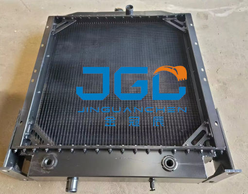 Nhà máy nhà sản xuất cung cấp nước dầu Lonking CDM855 Wheel Loader Radiator
