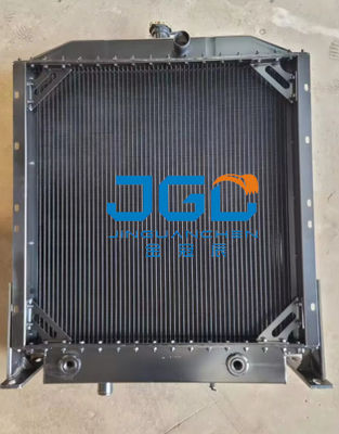 Nhà máy nhà sản xuất cung cấp nước dầu Lonking CDM855 Wheel Loader Radiator