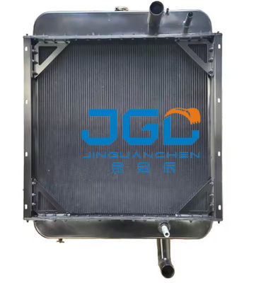 Trung Quốc nhà máy gốc nhà máy bán buôn xe tải xe máy dầu mát GR215 Motor Grader Radiator