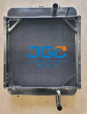Trung Quốc nhà máy gốc nhà máy bán buôn xe tải xe máy dầu mát GR215 Motor Grader Radiator