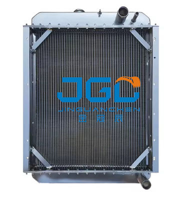 Trung Quốc nhà máy nhà máy bán trực tiếp động cơ máy làm mát dầu XG202J đường cuộn bộ tản nhiệt