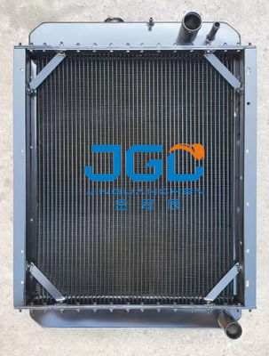 Trung Quốc nhà máy nhà máy bán trực tiếp động cơ máy làm mát dầu XG202J đường cuộn bộ tản nhiệt