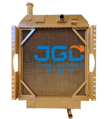 Xây dựng Nhà máy Thương mại Trung Quốc Máy xây dựng SD7 Radiator đồng