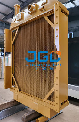 Xây dựng Nhà máy Thương mại Trung Quốc Máy xây dựng SD7 Radiator đồng