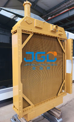 Xây dựng Nhà máy Thương mại Trung Quốc Máy xây dựng SD7 Radiator đồng