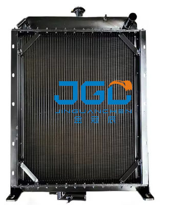 Nhà máy trực tiếp LG936 Cummins bể nước đồng nhôm Radiator