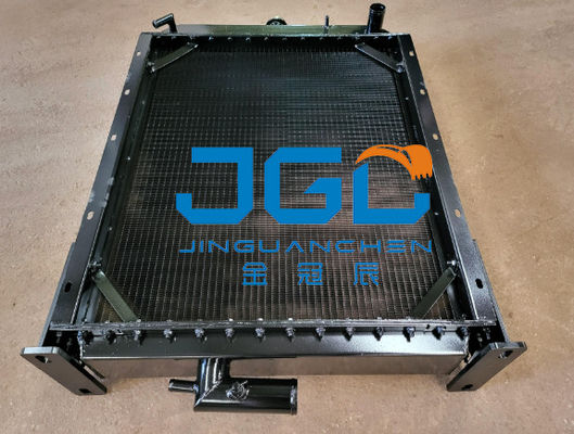 Nhà máy trực tiếp LG936 Cummins bể nước đồng nhôm Radiator