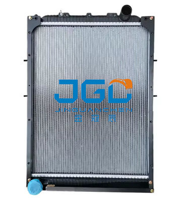 Nhà máy trực tiếp Đàn cẩu chất lượng tốt Trung Quốc Thiết bị xây dựng Máy lạnh nước dầu 2033 Thay đổi kiểu đồng